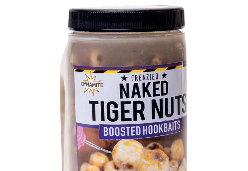 Graines Naked Tiger Nuts Par Dynamite Baits Peche Et Poissons