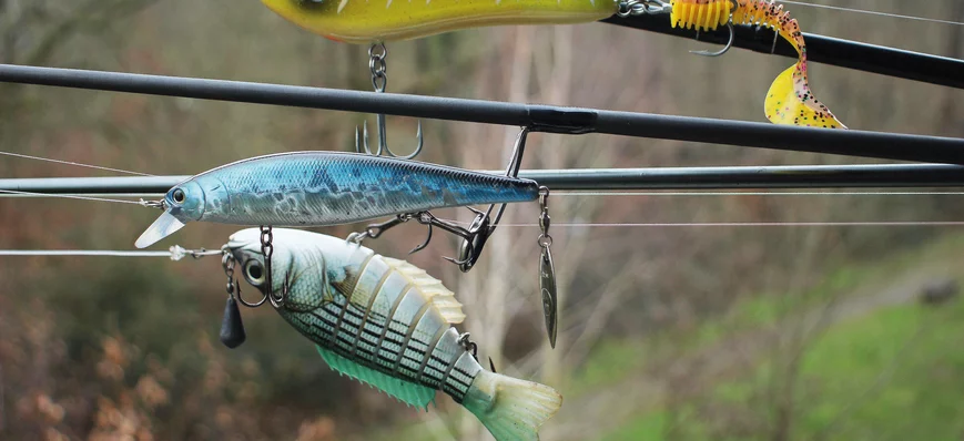 Pêches aux leurres : boostez vos poissons-nageurs
