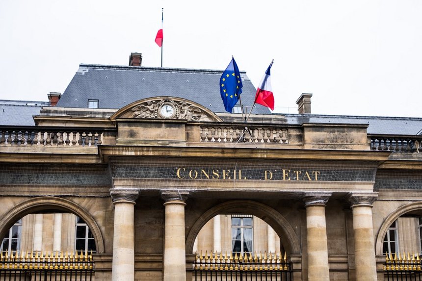 FRANCE-CRIME-LAW-JUSTICE-FRENCH COUNCIL OF STATE