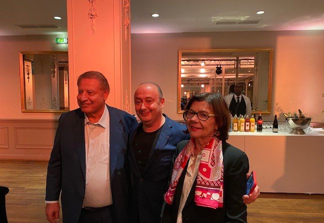 Mumtaz Teker vient d’être nommé président de l’APST - Le Quotidien du ...