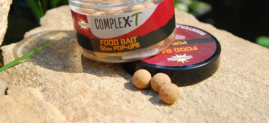 Pop-Up Complex-T Dynamite Baits