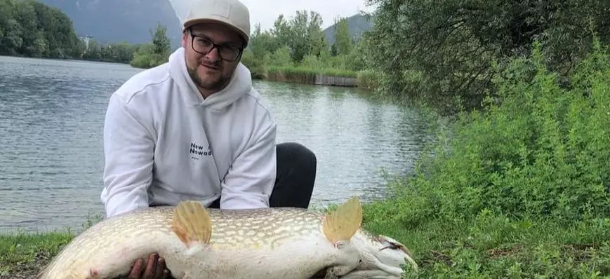 Brochet géant d'1m36 : le récit de la capture !