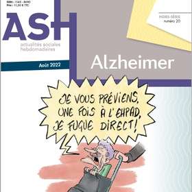 Alzheimer : retarder l’entrée en institution, faire face à la perte d’autonomie
