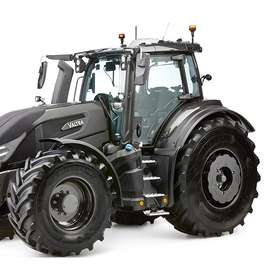 Valtra finalise sa gamme de tracteurs de 5e génération