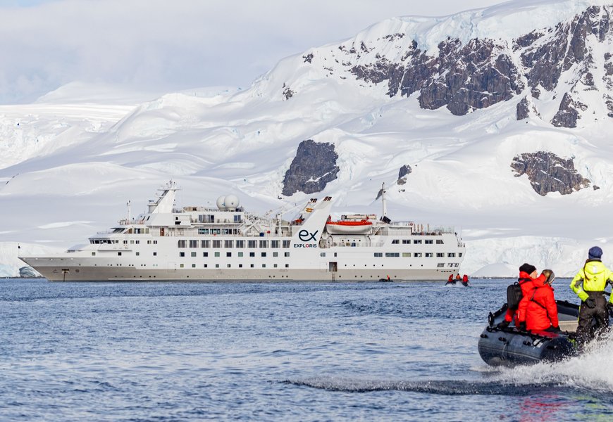 Exploris : Lancement d’une nouvelle compagnie de croisières d ...