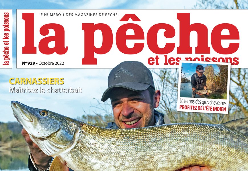 Gratuit : les 1ères pages du n°929 de La Pêche et les poissons - Peche et  Poissons