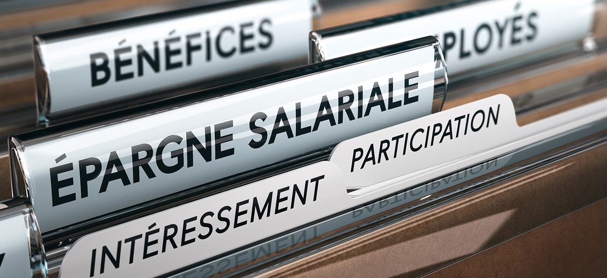 Epargne Salariale en Entreprise, IntÃ©ressement aux BÃ©nÃ©fices 