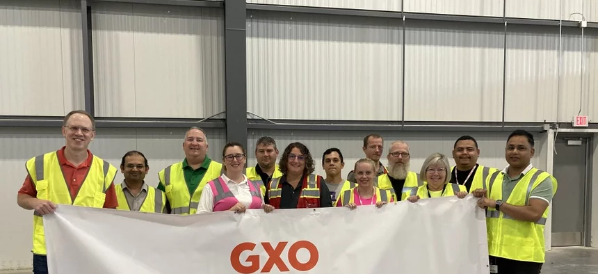 GXO ouvre une plateforme de 32 000 m² pour Bayer