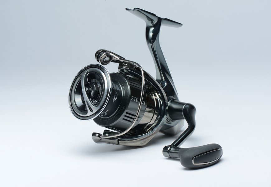 SHIMANO spinning reel 22 Stella C3000MHG - Conseil scolaire