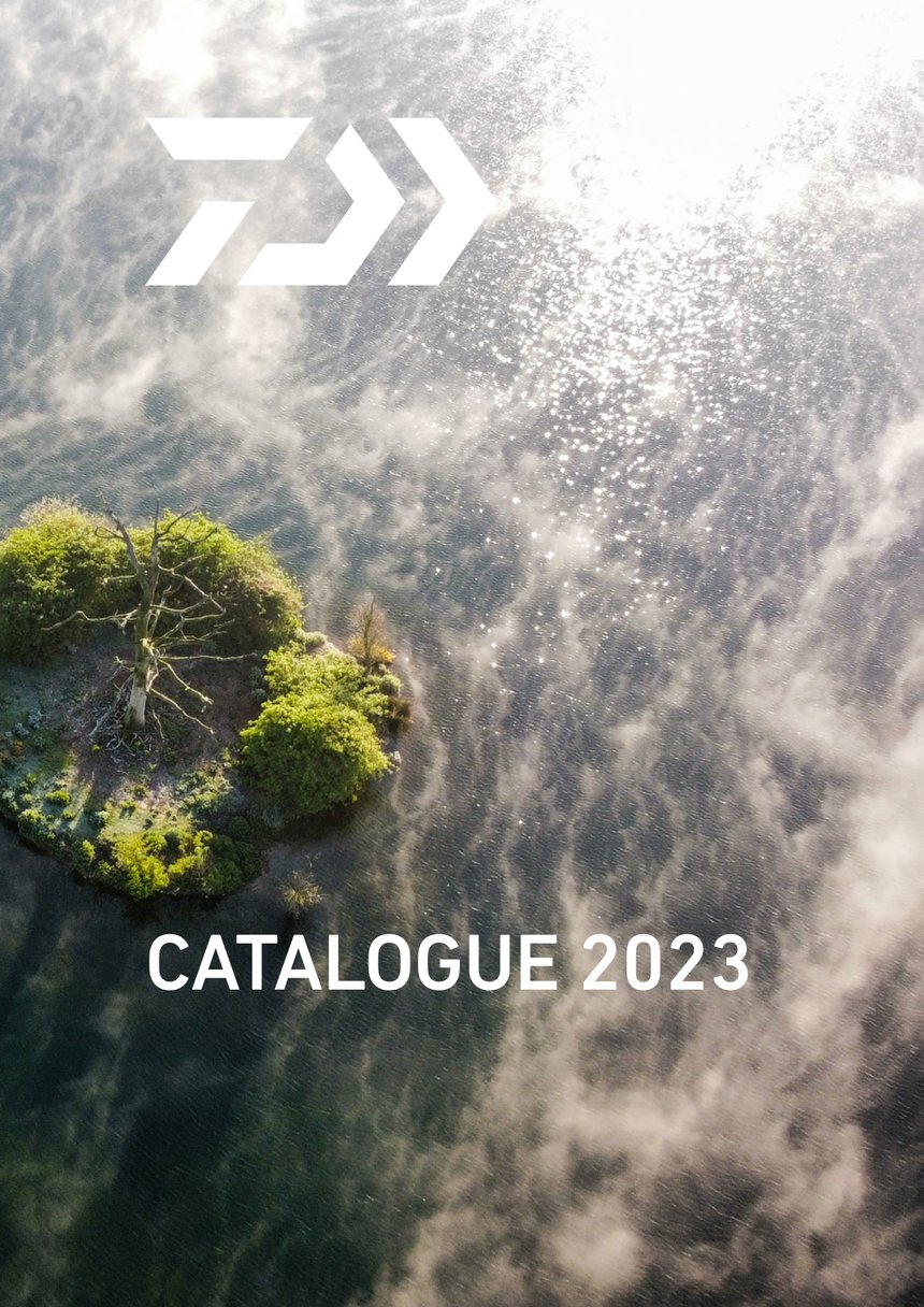 Catalogue Daiwa 2023