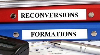 Dossiers reconversions et formations