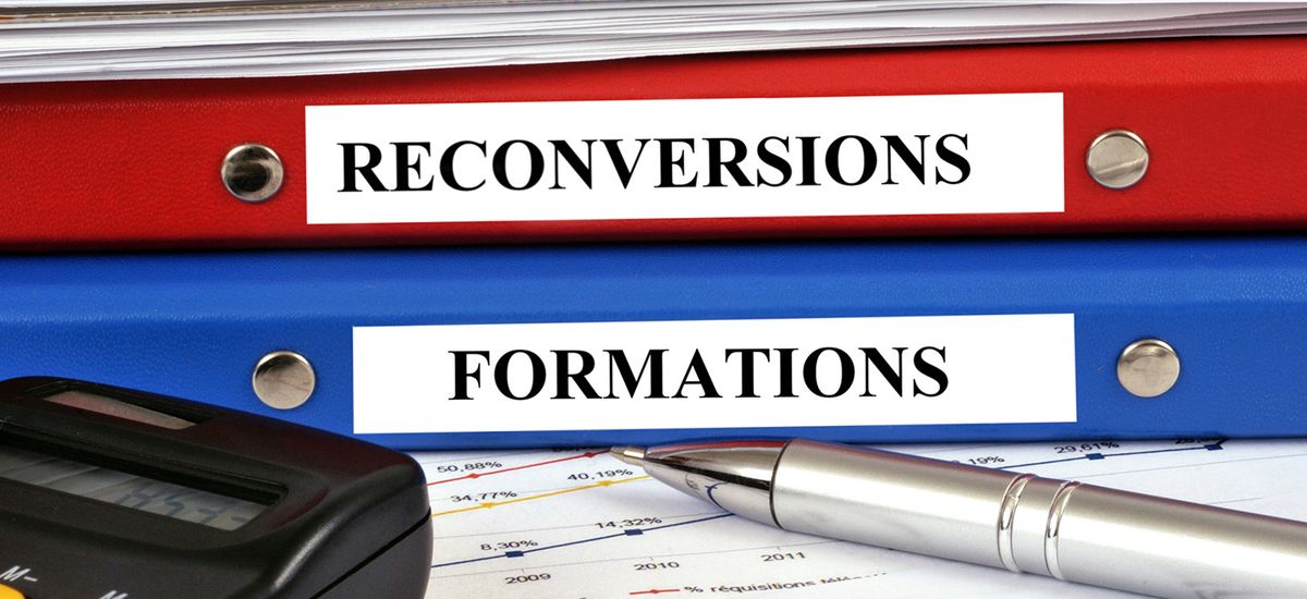 Dossiers reconversions et formations