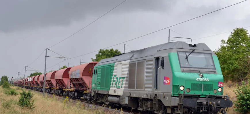 Fret ferroviaire : Fret SNCF profite du report mod
