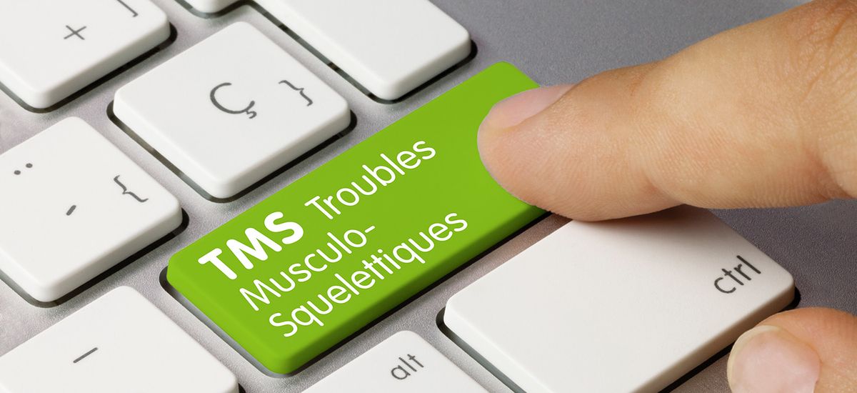 TMS Troubles musculo-squelettiques