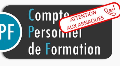 CPF attention aux arnaques