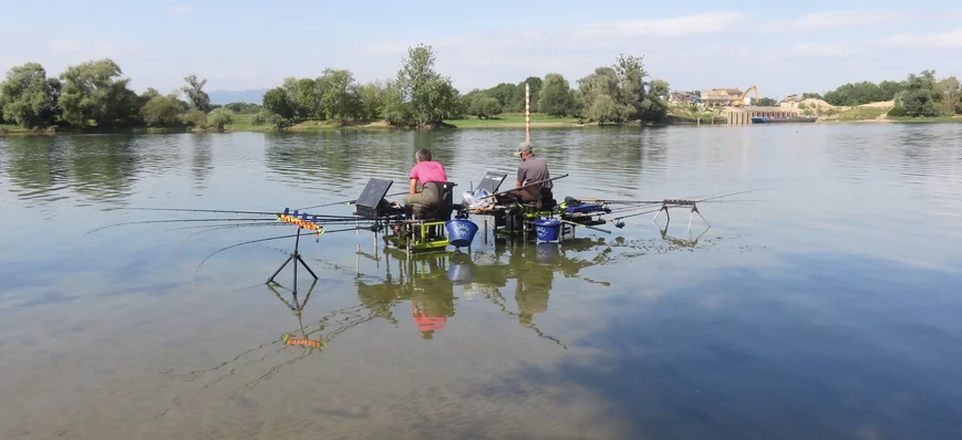 Immersion dans une compétition en américaine sur l