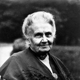 Bande dessinée : Maria Montessori, histoire d’une avant-gardiste