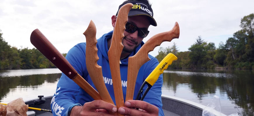 Comment bien choisir un clonk pour la pêche du sil