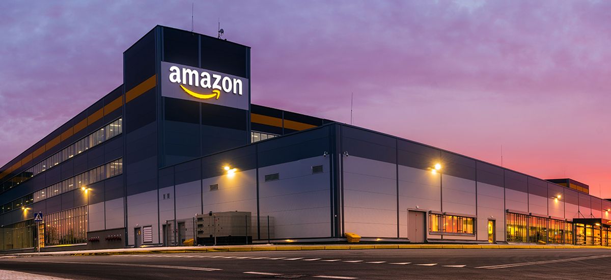 Amazon prévoit de licencier 10.000 personnes
