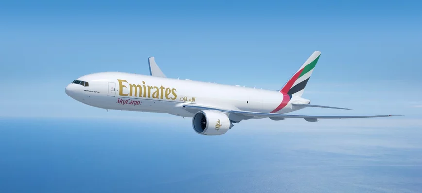 Emirates SkyCargo commande 5 nouveaux Boeing 777