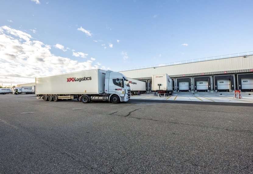 XPO étend les capacités de son site crossdock de Toulouse