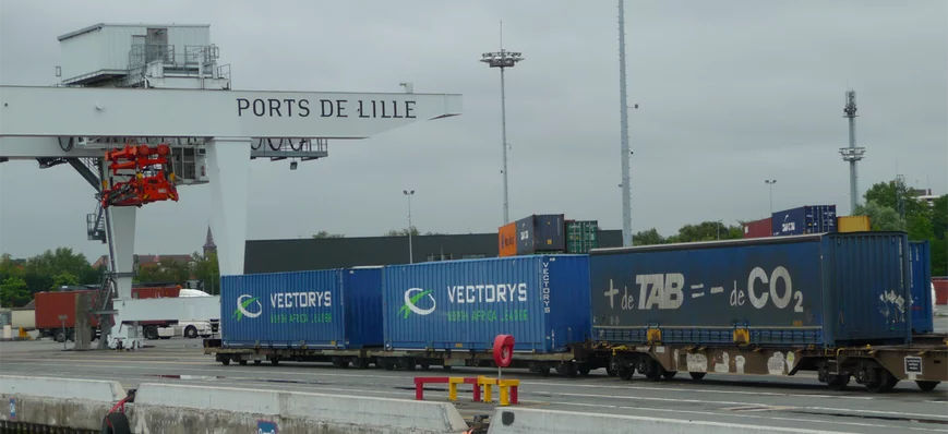 Les Ports de Lille, engagés dans la transition éco
