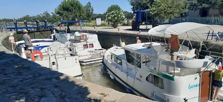 Le secteur fluvial européen freiné par des basses 