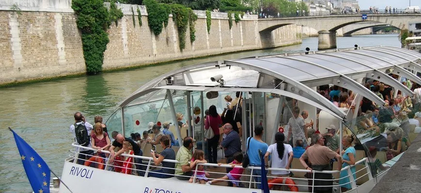 Un « parcours de la biodiversité » sur la Seine po