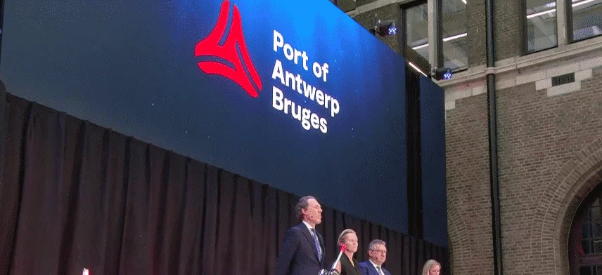 « Port of Antwerp-Bruges » est né : un seul port, 
