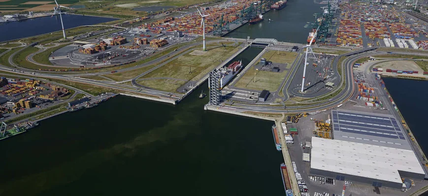Anvers renoue avec la croissance en 2021