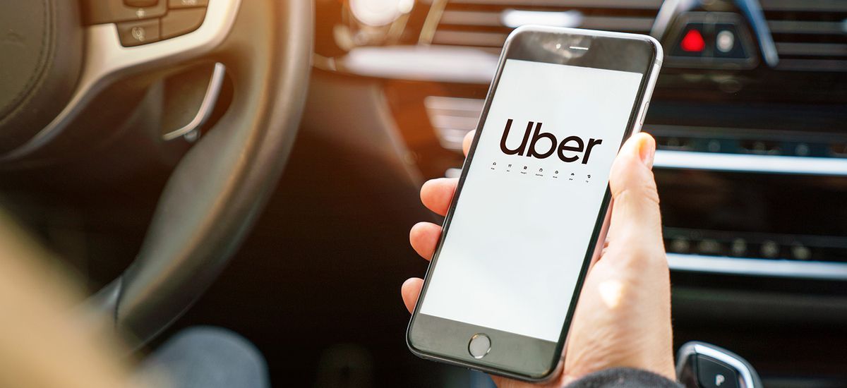 Uber devra régler 35,5 millions d'euros en Suisse