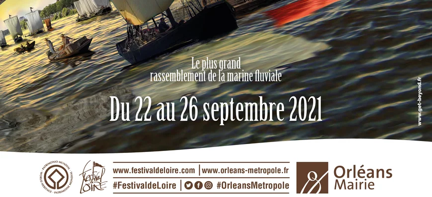 Dixième édition du festival de Loire du 22 au 26 s