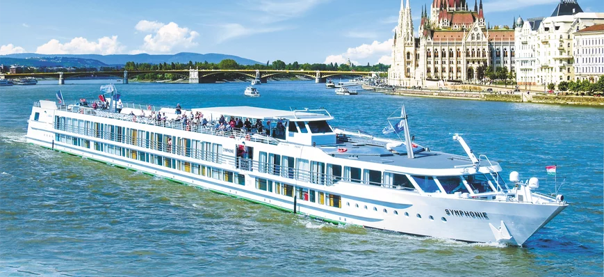 CroisiEurope publie sa brochure 2022