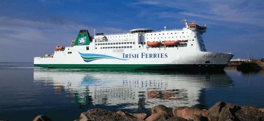 Irish Ferries va opérer un ferry entre Calais et D