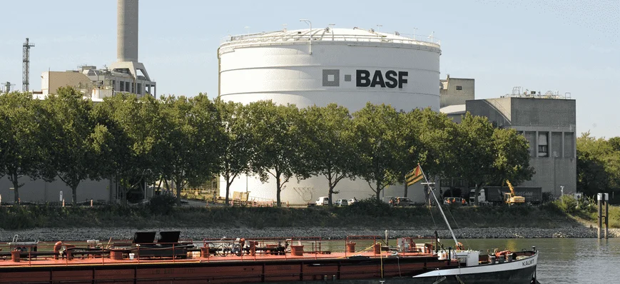 BASF se prépare en prévision de nouvelles basses e