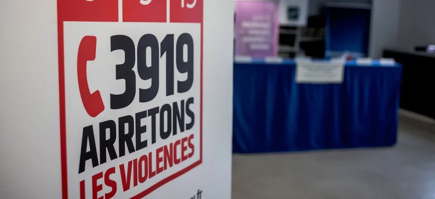 Violences faites aux femmes : les données du 3919 