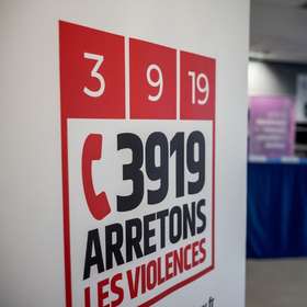 Violences faites aux femmes : les données du 3919 toujours alarmantes
