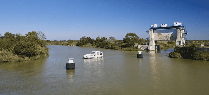 Canal du Rhône à Sète : E2F privilégie le scénario