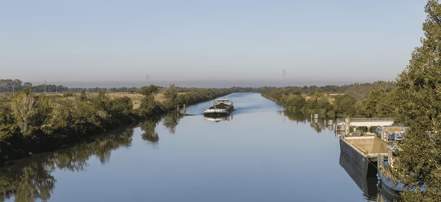 Canal du Rhône à Sète : bilan de la concertation e