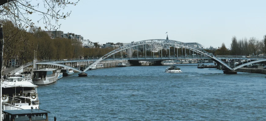 La Seine, le fil rouge des JO 2024