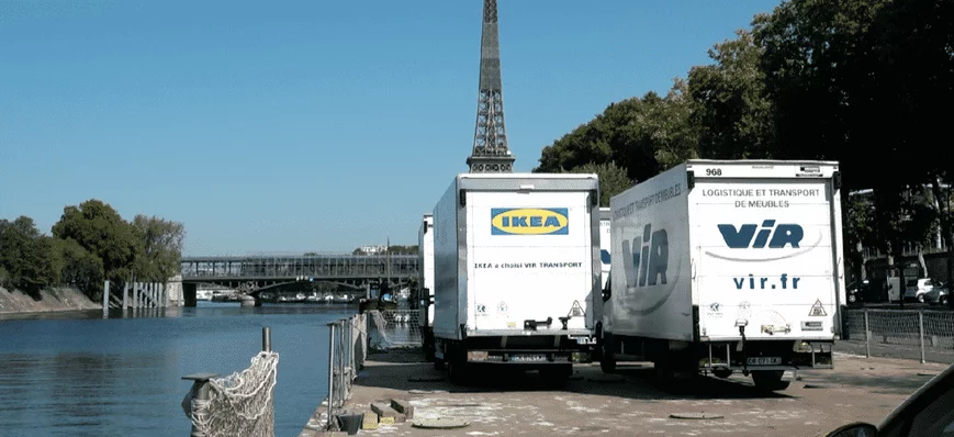 À Paris, Ikea pourrait se lancer en 2021