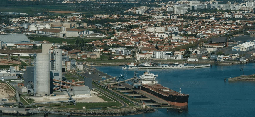 Les projets EMR dans les ports français