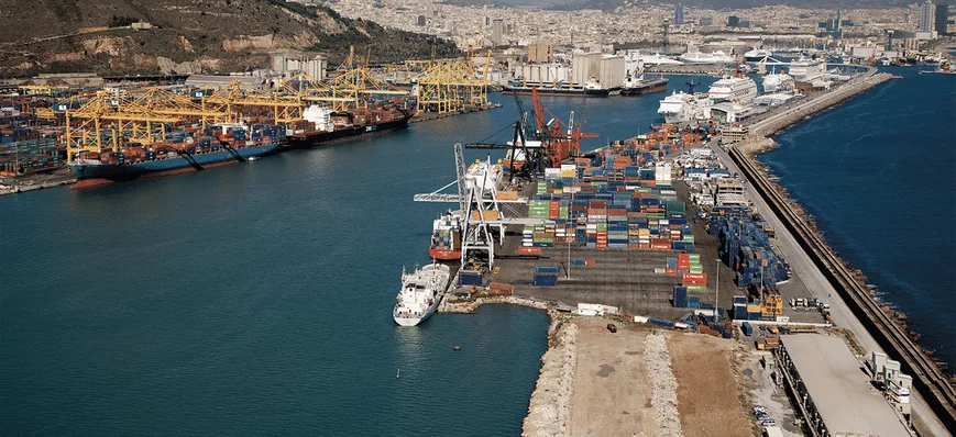 Baisser les émissions dans les ports et les zones 