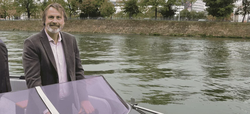 A Paris, des bateaux électriques de luxe équipés d
