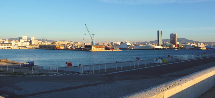 8 lauréats pour le Smart Port Challenge à Marseill