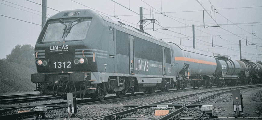 Lineas fait évoluer sa liaison entre Anvers et Lyo