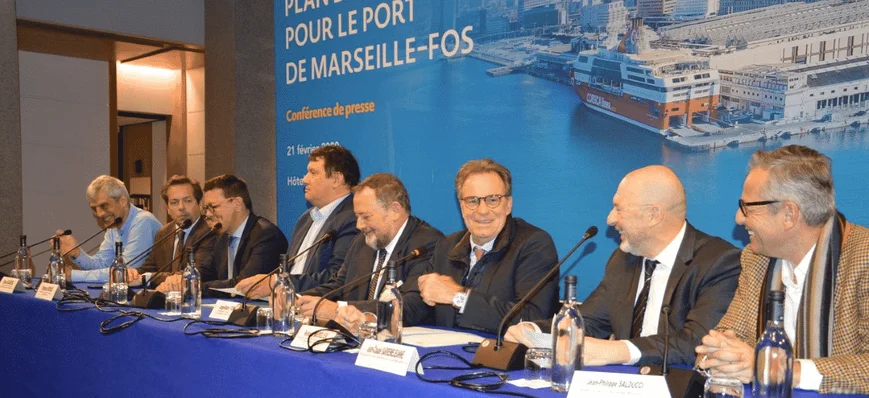Marseille-Fos lance une vaste opération de reconqu
