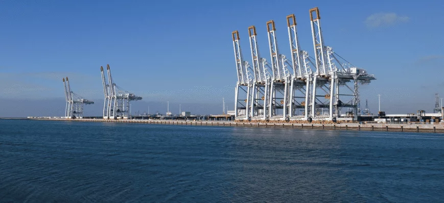 Au Havre, une économie portuaire qui souffre des g