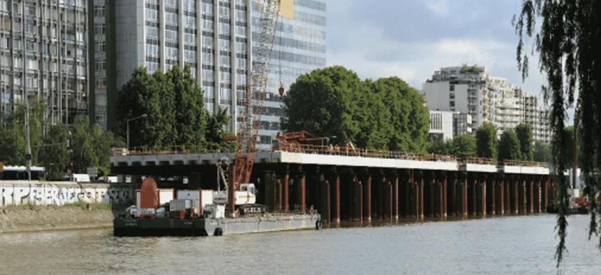 De nouveaux trafics sur la Seine pour CFT