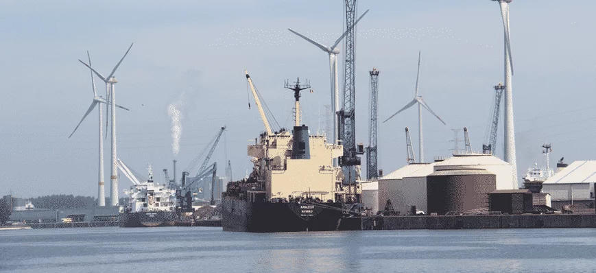 Rotterdam fait la chasse au carbone